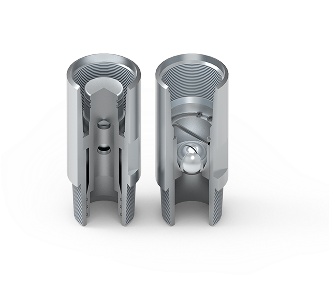 Válvulas aire reverso