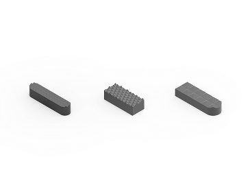 Insertos para mordazas