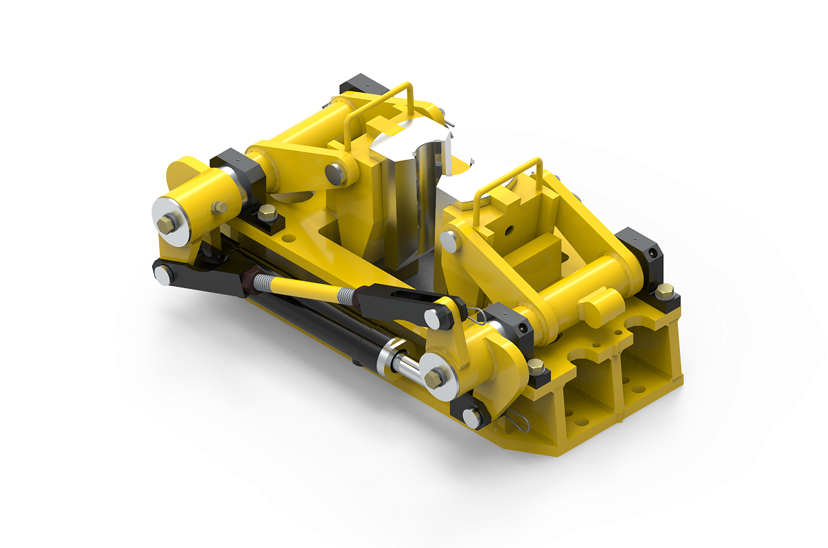 Componentes de Máquinas de Perforación