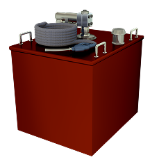 Tanque de combustible