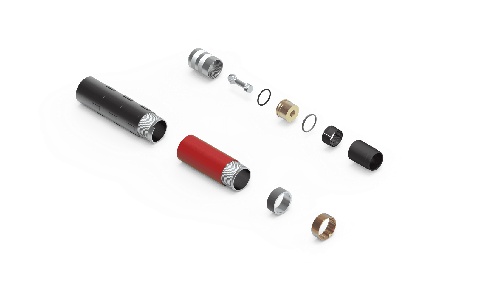 Repuestos de tubo interior